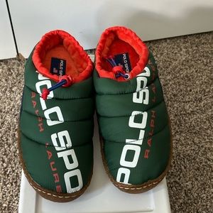 Men’s Ralph Lauren Polo Sport slip on Brand New I repeat Brand New